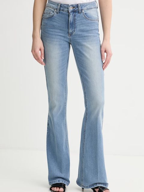Liu Jo jeansy flare damskie - zdjęcie produktu nr 1