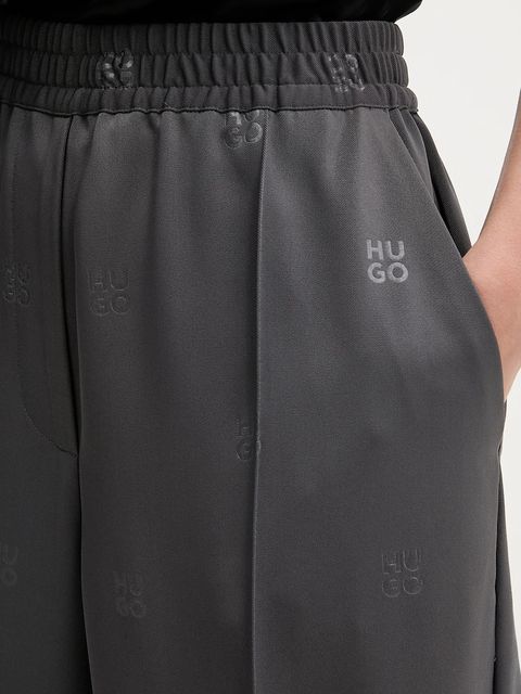 HUGO spodnie Helenia