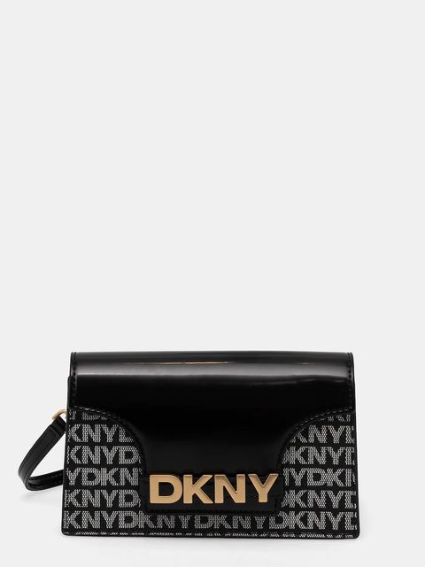 Dkny torebka kolor czarny R5255G58 - zdjęcie produktu nr 1