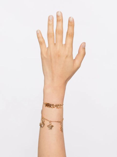 Versace Icons De La Mer bracelet - Gold