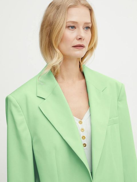 BOSS marynarka wełniana