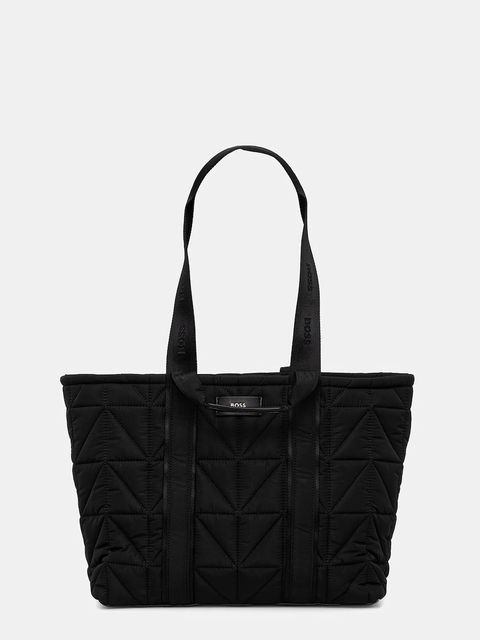 BOSS torebka kolor czarny 50552480 - zdjęcie produktu nr 1