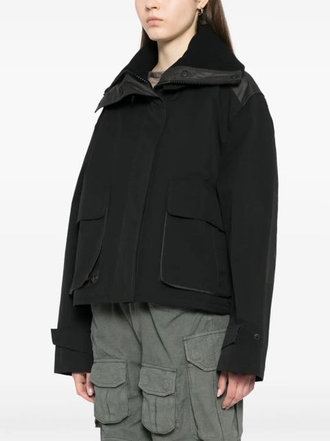 OUR LEGACY Marine jacket - Black - zdjęcie produktu nr 2