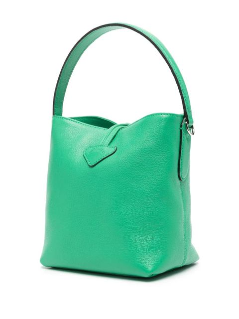Longchamp Roseau XS tote bag - Green
