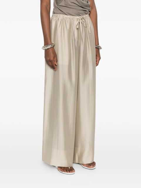 ENTIRE STUDIOS drawstring pants - Neutrals