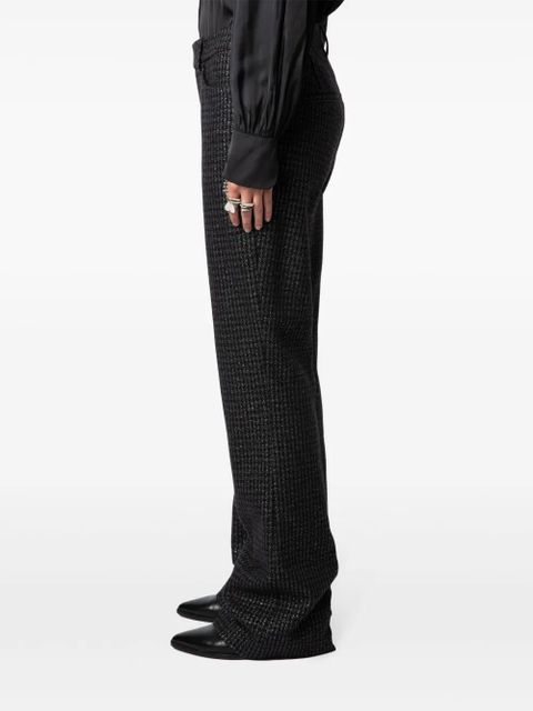 Zadig&Voltaire Pistol trousers - Black