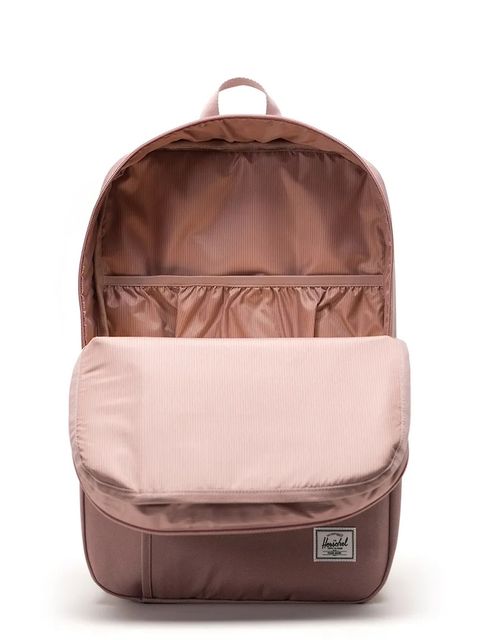 Herschel plecak Wesbrook 24 L kolor różowy duży gładki 11671-02077-OS - zdjęcie produktu nr 2