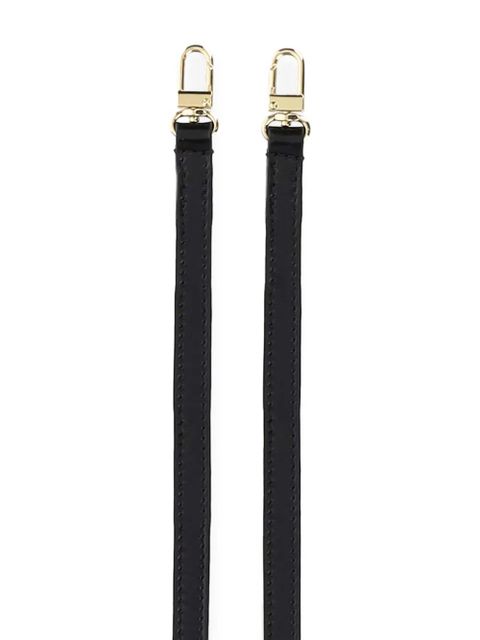 Coperni mini Rigid Belt bag - Black