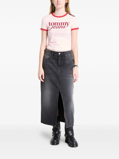 Carhartt WIP W' Brandon slit straight skirt - Grey - zdjęcie produktu nr 2