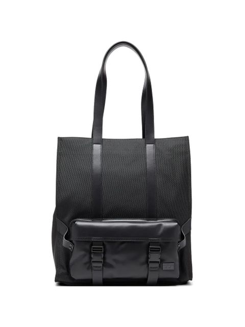 Diesel multi-pocket tote bag - Black - zdjęcie produktu nr 1