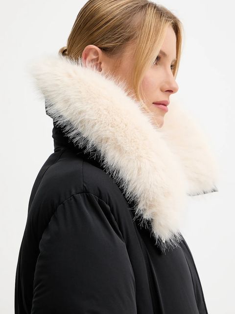 Patrizia Pepe kurtka kolor czarny przejściowa 8O0194 A629 - zdjęcie produktu nr 2