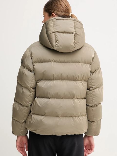 Napapijri kurtka A-Glane kolor zielony zimowa NP0A88Z4N1T1