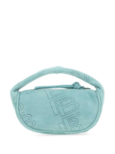 BY FAR Cush tote bag - Blue - zdjęcie produktu nr 2