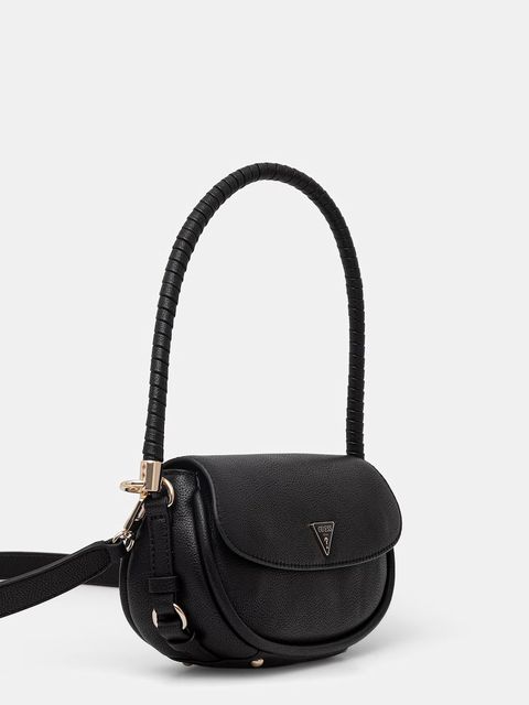 Guess torebka crossbody damska z imitacji skóry DANYA - zdjęcie produktu nr 1