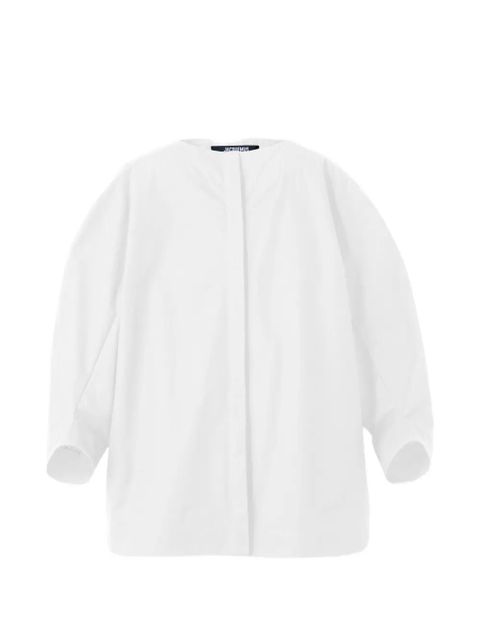Jacquemus Pittore shirt - White - zdjęcie produktu nr 2