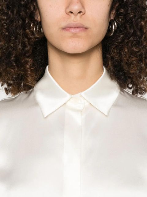 Max Mara Mazurca shirt - White