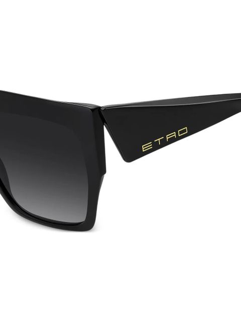 ETRO black sunglasses