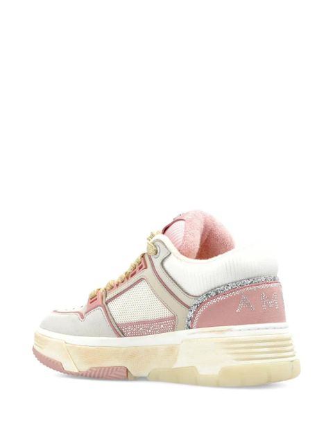 AMIRI glitter-embellished sneakers - Neutrals - zdjęcie produktu nr 2