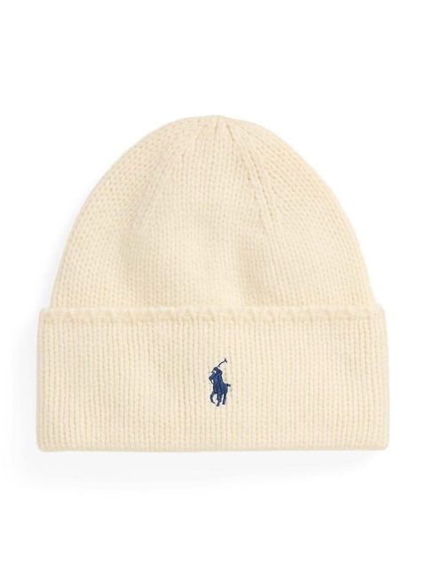 Polo Ralph Lauren czapka wełniana - zdjęcie produktu nr 2