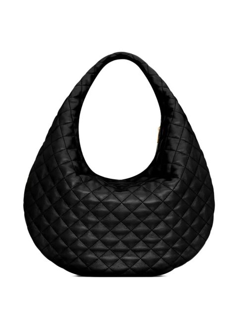 Saint Laurent Icare shoulder bag - Black - zdjęcie produktu nr 2