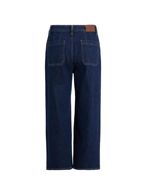 Lauren Ralph Lauren five-pocket jeans - Blue - zdjęcie produktu nr 2
