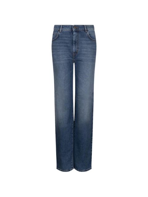Weekend Max Mara straight-leg jeans - Blue - zdjęcie produktu nr 1