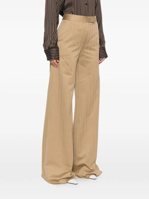 Max Mara striped trousers - Neutrals
