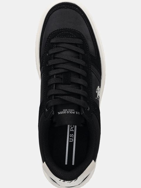 U.S. Polo Assn. sneakersy JODY001 damskie kolor czarny JODY001W/ENU1