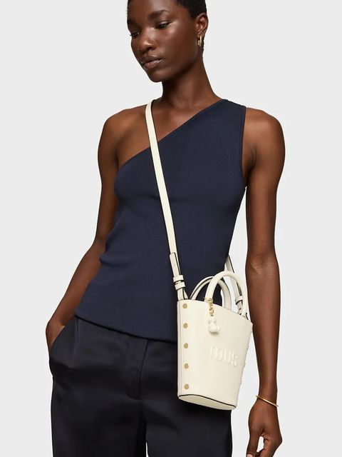 Tous torebka Back To Basics kolor beżowy 2002358901 - zdjęcie produktu nr 2