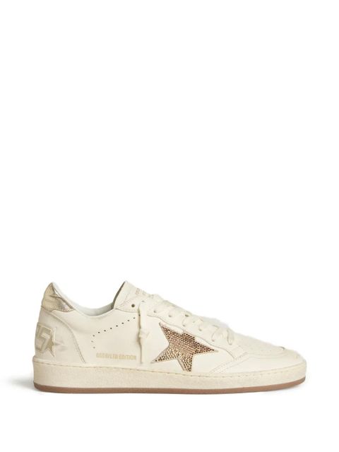 Golden Goose Ball Star sneakers - White - zdjęcie produktu nr 1