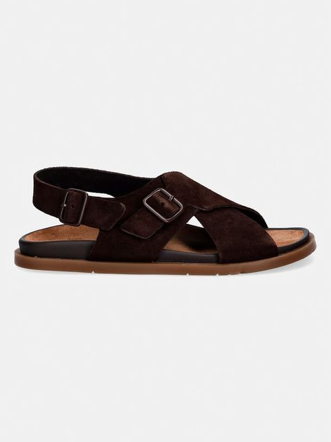 Camper sandały zamszowe Lluc Sandal - zdjęcie produktu nr 1