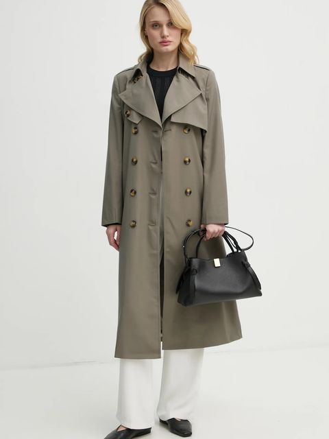 Filippa K sweter bawełniany damski kolor czarny lekki 31316