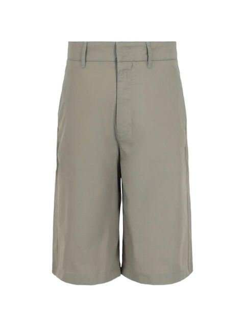 Givenchy logo-detail shorts - Grey - zdjęcie produktu nr 1