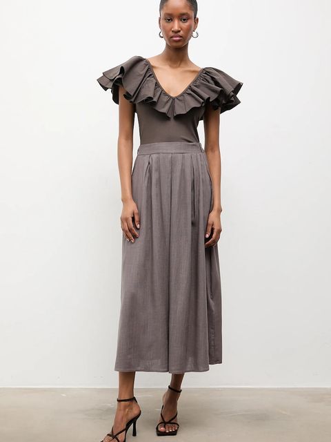 Answear.LAB bluzka bawełniana - zdjęcie produktu nr 1