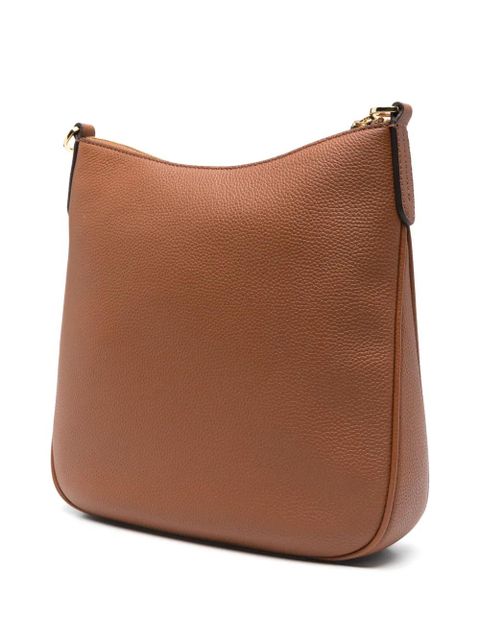 Lauren Ralph Lauren large Cameryn cross body bag - Brown