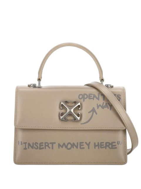 Off-White Jitney 1.4 tote bag - Neutrals - zdjęcie produktu nr 1