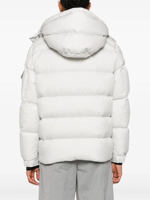 Moncler Moncler Maya 70 puffer jacket - Grey