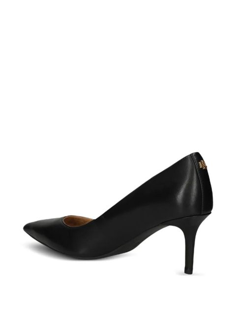 Lauren Ralph Lauren 70mm Lanette pumps - Black