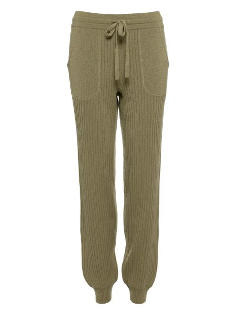 ERES Moelleux track pants - Green - zdjęcie produktu nr 1