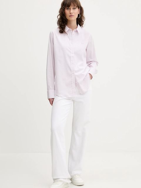 Guess Jeans koszula bawełniana - zdjęcie produktu nr 2