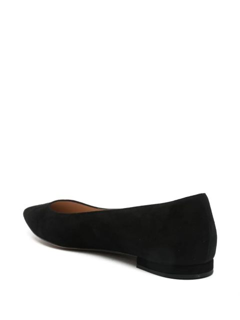 Gianvito Rossi Gianvito ballet flats - Black