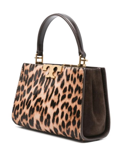 Tory Burch mini Eleanor tote bag - Neutrals - zdjęcie produktu nr 2