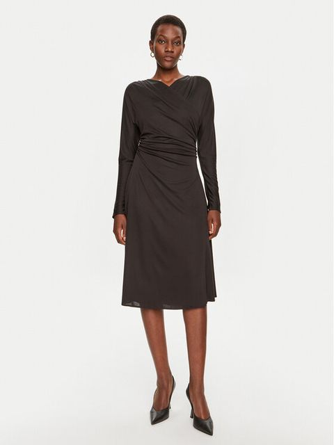 Sukienka koktajlowa BOSS