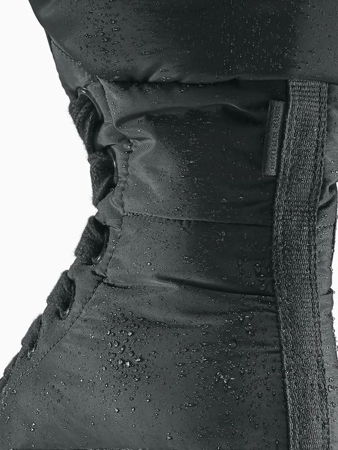 Converse śniegowce Chuck Taylor All Star Elements Boot kolor czarny A13889C