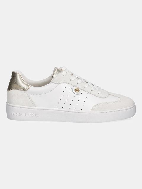 MICHAEL Michael Kors sneakersy skórzane Scotty - zdjęcie produktu nr 1