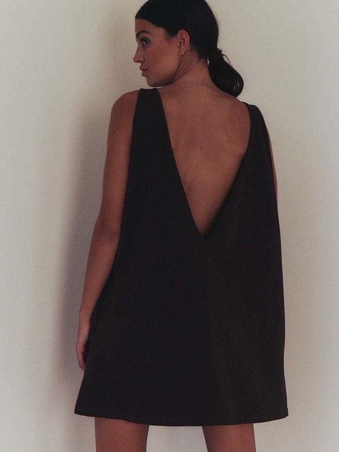 MUUV. sukienka bawełniana sukienka #SKATEGIRL - zdjęcie produktu nr 1