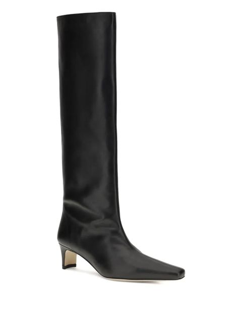 STAUD 55mm Wally boots - Black