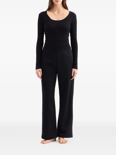 ERES Lottie long-sleeve top - Black - zdjęcie produktu nr 2