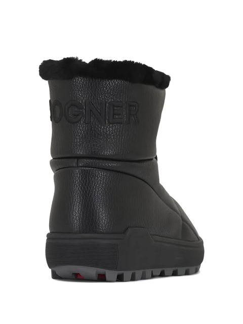 BOGNER Chamonix S 16 ankle boots - Black