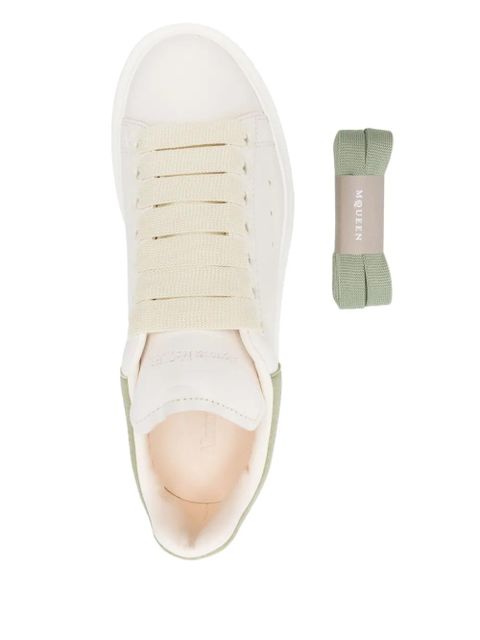 Alexander McQueen Oversized sneakers - White